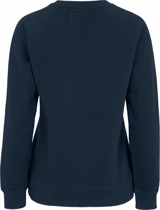 Cottover - F. Terry Sweatshirt Women - Marine