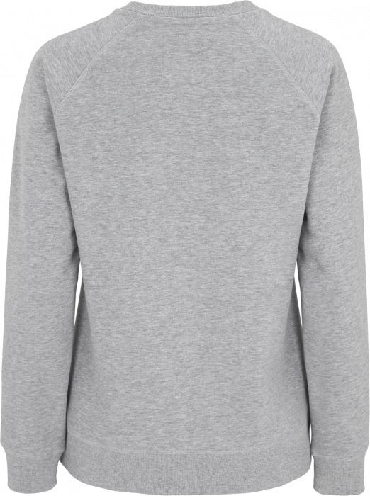 Cottover - F. Terry Sweatshirt Women - Grey Melange