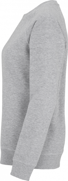 Cottover - F. Terry Sweatshirt Women - Grey Melange