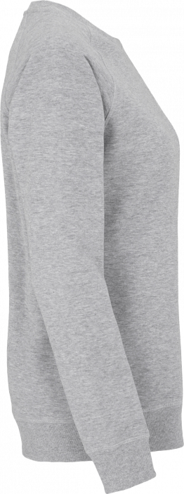 Cottover - F. Terry Sweatshirt Women - Grey Melange