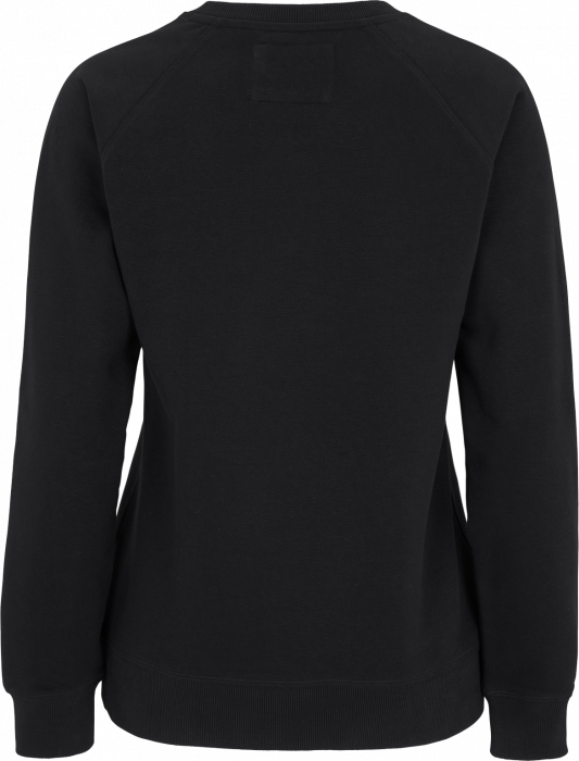 Cottover - F. Terry Sweatshirt Women - Black