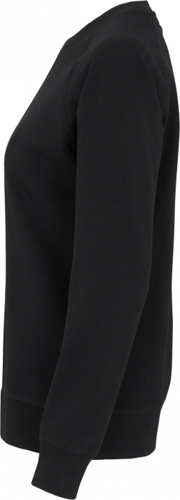 Cottover - F. Terry Sweatshirt Women - Black