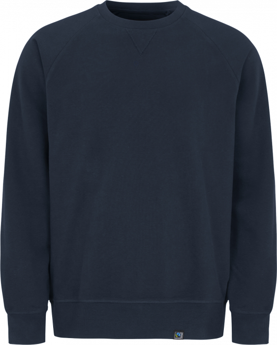 Cottover - F. Terry Sweatshirt - Navy