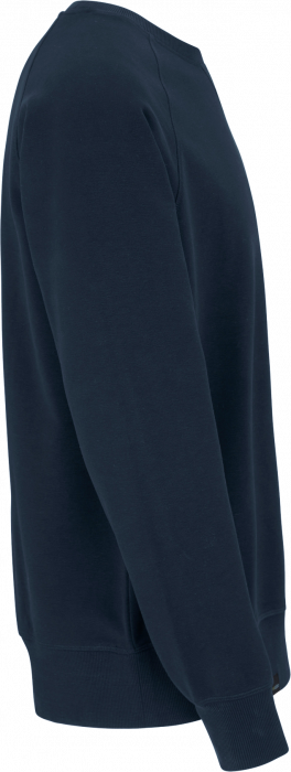 Cottover - F. Terry Sweatshirt - Marino