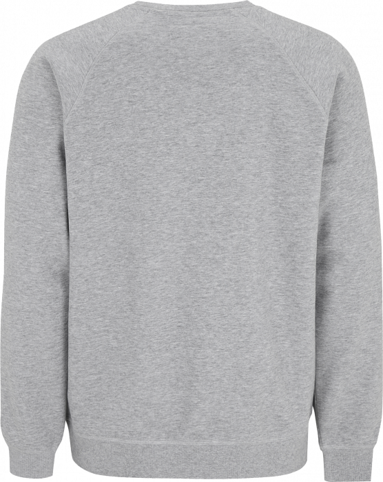 Cottover - F. Terry Sweatshirt - Grey Melange