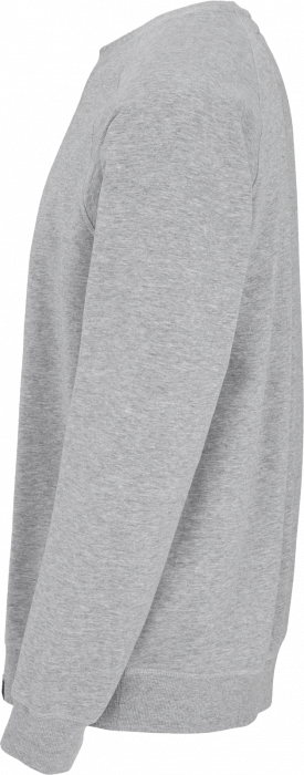 Cottover - F. Terry Sweatshirt - Grey Melange