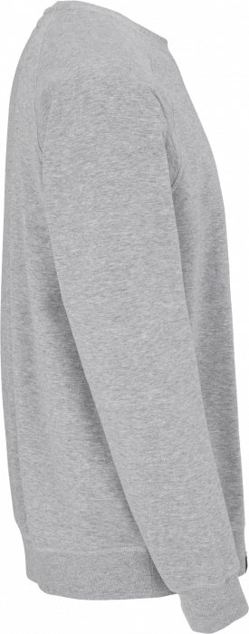 Cottover - F. Terry Sweatshirt - Grey Melange