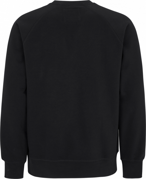 Cottover - F. Terry Sweatshirt - Black