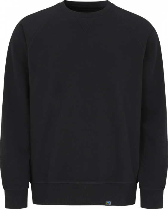 Cottover - F. Terry Sweatshirt - Black