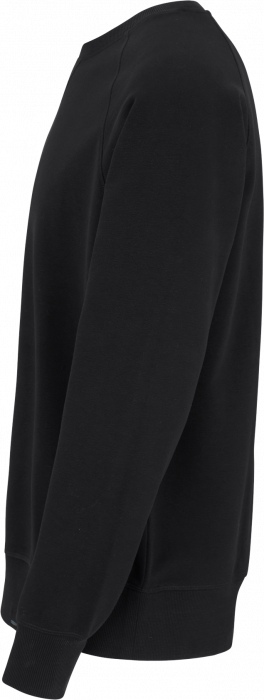 Cottover - F. Terry Sweatshirt - Black