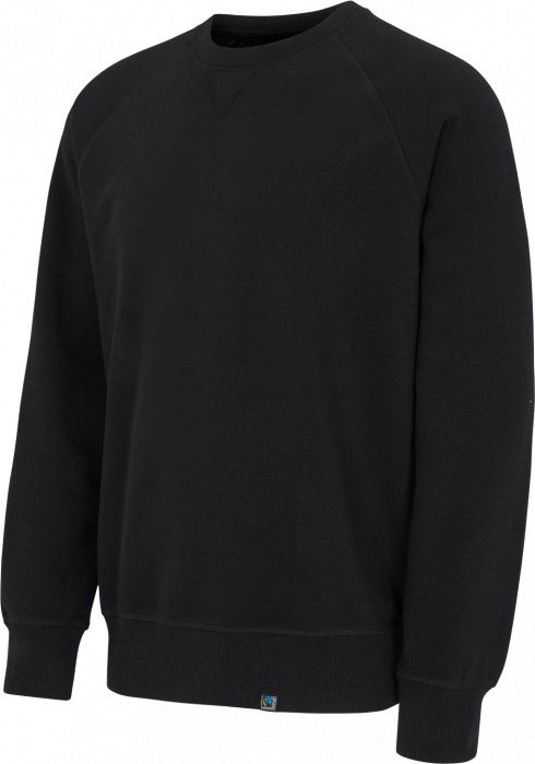 Cottover - F. Terry Sweatshirt - Black