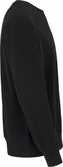 Cottover - F. Terry Sweatshirt - Black