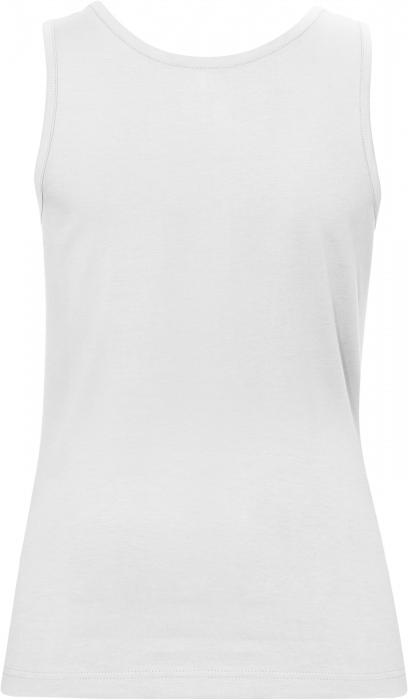 Cottover - Eco Cotton Tanktop Lady - White