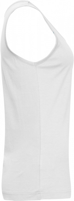 Cottover - Eco Cotton Tanktop Lady - White