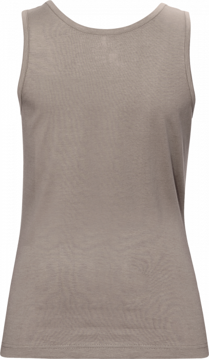 Cottover - Eco Cotton Tanktop Lady - DK Sand