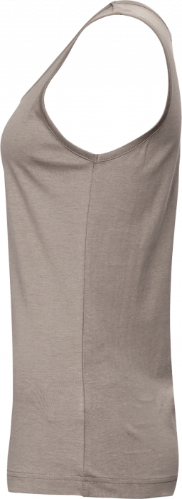 Cottover - Eco Cotton Tanktop Lady - DK Sand