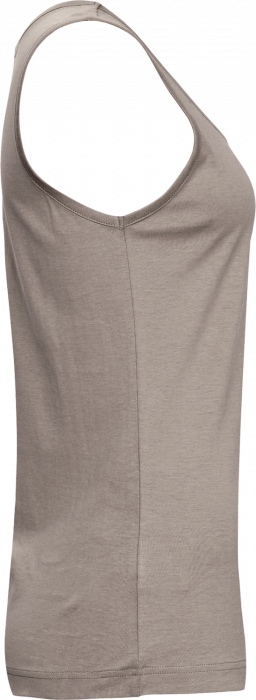 Cottover - Eco Cotton Tanktop Lady - DK Sand