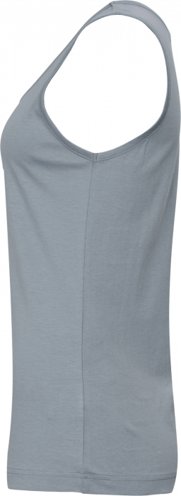Cottover - Eco Cotton Tanktop Lady - Misty Blue