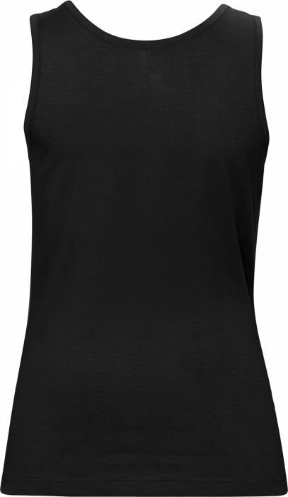 Cottover - Eco Cotton Tanktop Lady - Black
