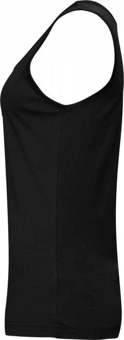 Cottover - Eco Cotton Tanktop Lady - Black
