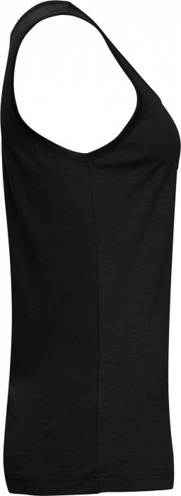 Cottover - Eco Cotton Tanktop Lady - Black
