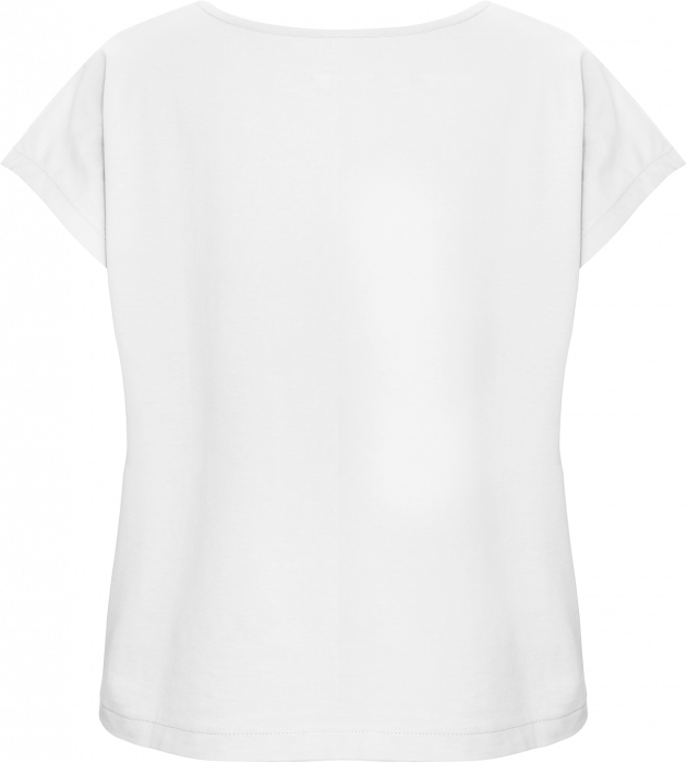 Cottover - Eco Cotton Top Lady - White