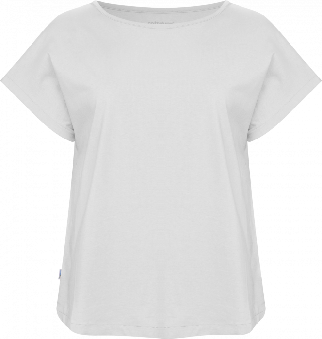 Cottover - Eco Cotton Top Lady - White