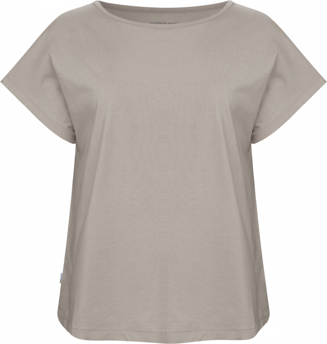 Cottover - Eco Cotton Top Lady - DK Sand