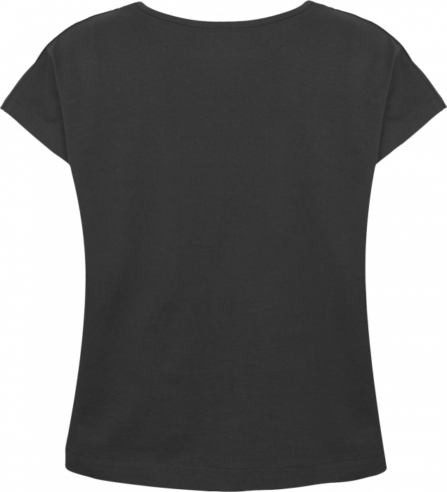 Cottover - Eco Cotton Top Lady - Black
