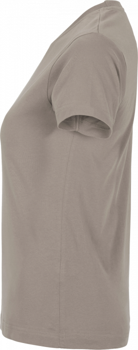 Cottover - Eco T-Shirt Women - DK Sand