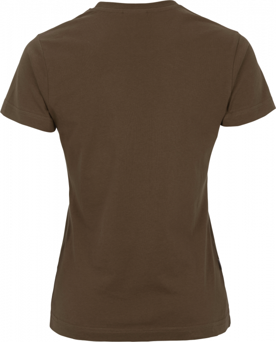 Cottover - Eco T-Shirt Women - Brown