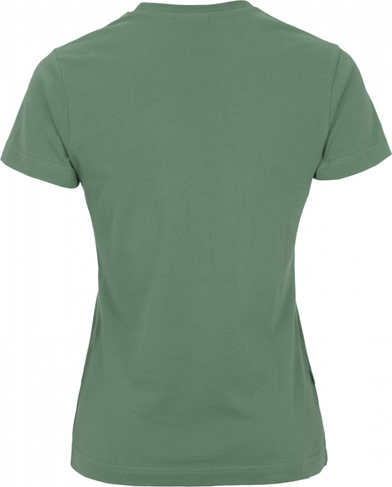 Cottover - Eco T-Shirt Women - Dusty Green