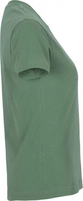 Cottover - Eco T-Shirt Women - Dusty Green