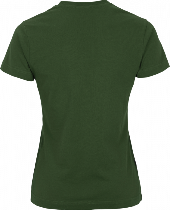 Cottover - Eco T-Shirt Women - DK Green