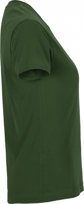 Cottover - Eco T-Shirt Women - DK Green