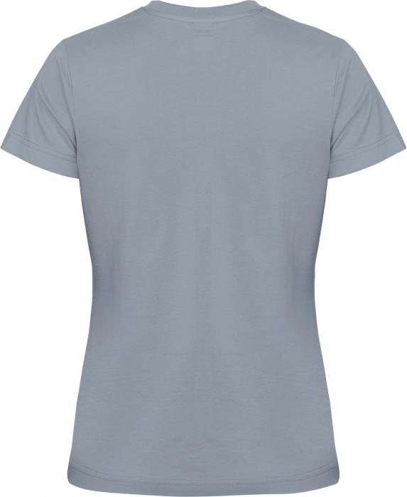 Cottover - Eco T-Shirt Women - Misty Blue