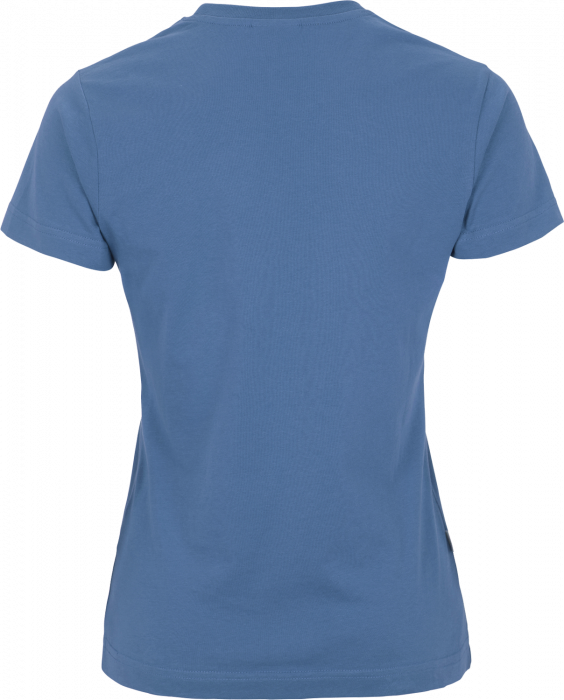 Cottover - Eco T-Shirt Women - Dusty Blue