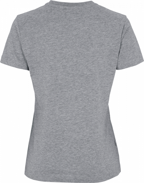 Cottover - Eco T-Shirt Women - Grey Melange