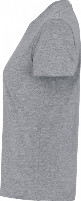 Cottover - Eco T-Shirt Women - Grey Melange