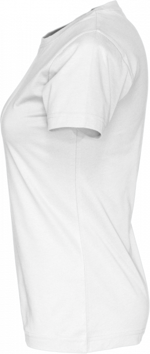 Cottover - &Oslash;kologisk Bomulds T-Shirt Dame - White