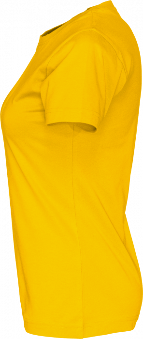 Cottover - Eco T-Shirt Women - Yellow