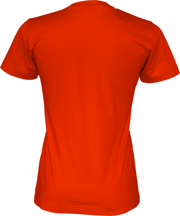 Cottover - Eco T-Shirt Women - Orange
