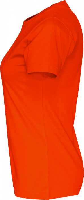 Cottover - Eco T-Shirt Women - Orange