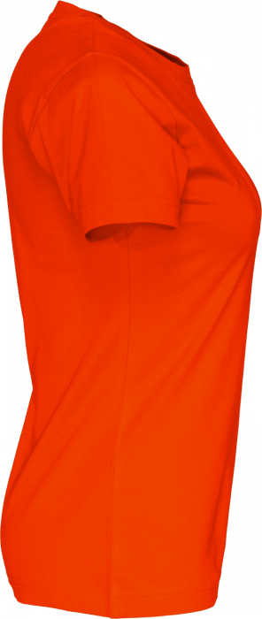 Cottover - Eco T-Shirt Women - Orange