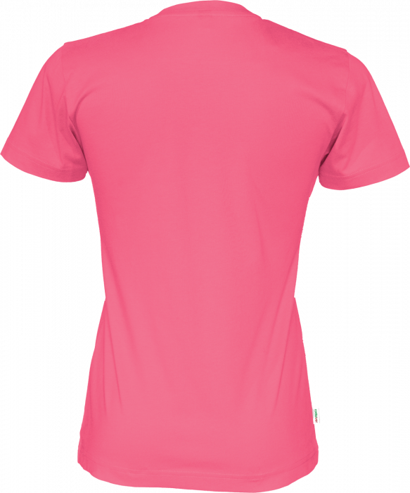 Cottover - Eco T-Shirt Women - Pink