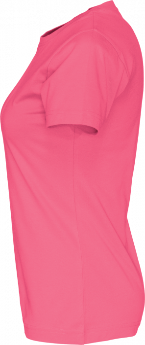 Cottover - Eco T-Shirt Women - Pink