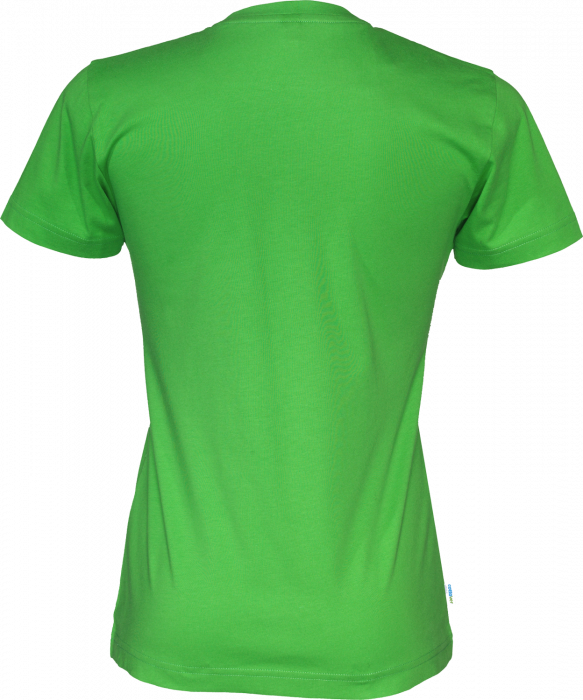 Cottover - Eco T-Shirt Women - Green