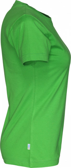 Cottover - Eco T-Shirt Women - Green