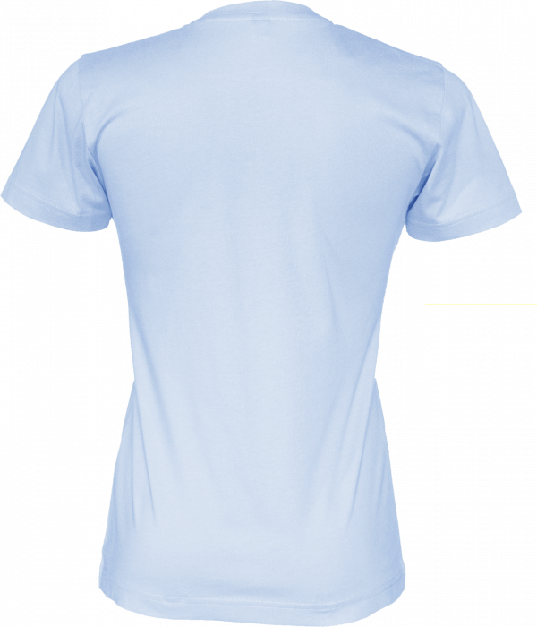 Cottover - Eco T-Shirt Women - Sky Blue