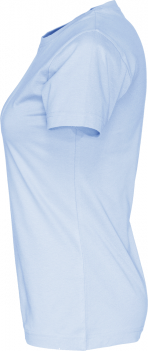 Cottover - Eco T-Shirt Women - Sky Blue
